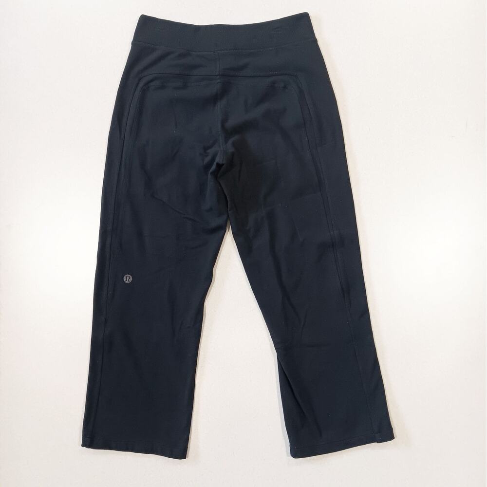 Lululemon Wide Leg Pant Leggings